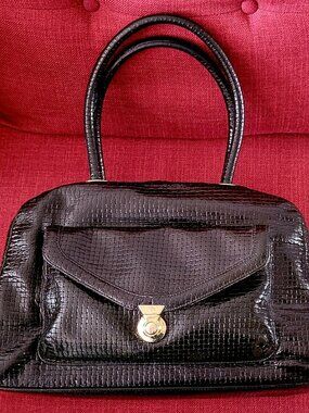 Goldenbleu bag
